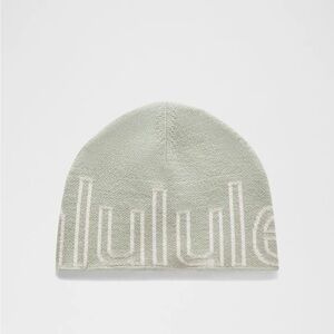 Lululemon Merino Wool Skull Beanie